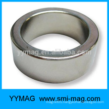 Super strong permanent ring magnet neodymium